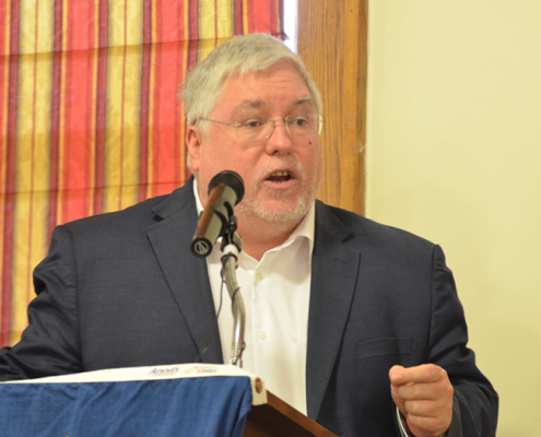 Governor Patrick Morrisey