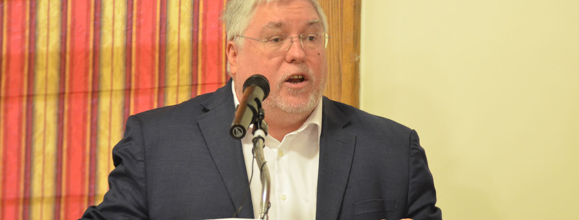 Governor Patrick Morrisey