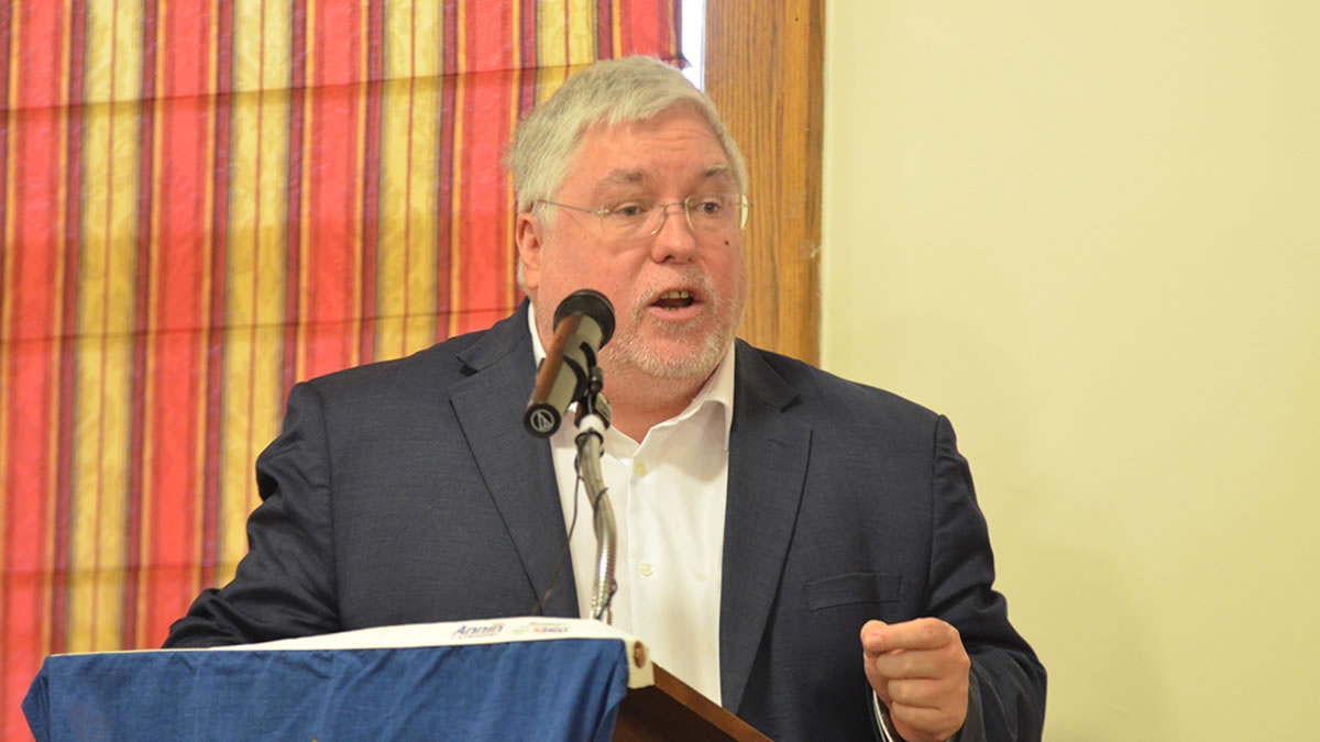 Governor Patrick Morrisey