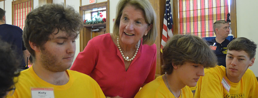 Senator Shelley Moore Capito