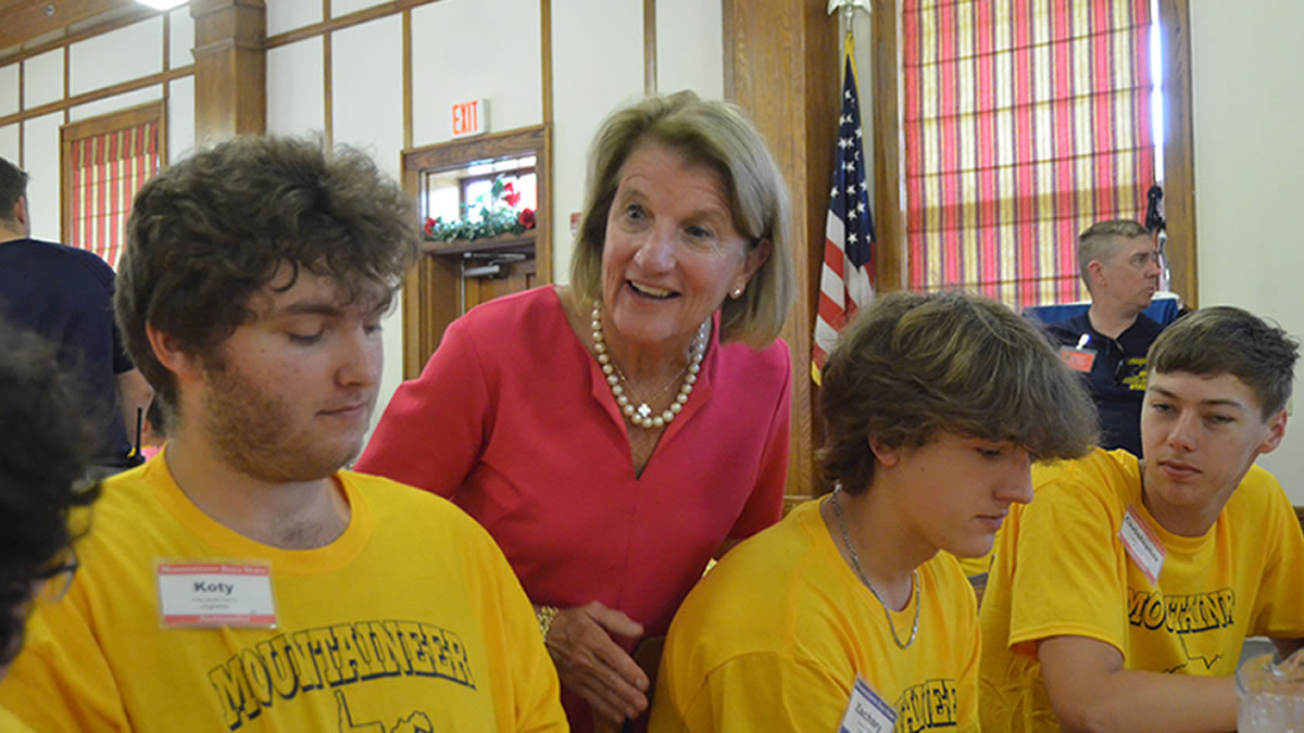 Senator Shelley Moore Capito