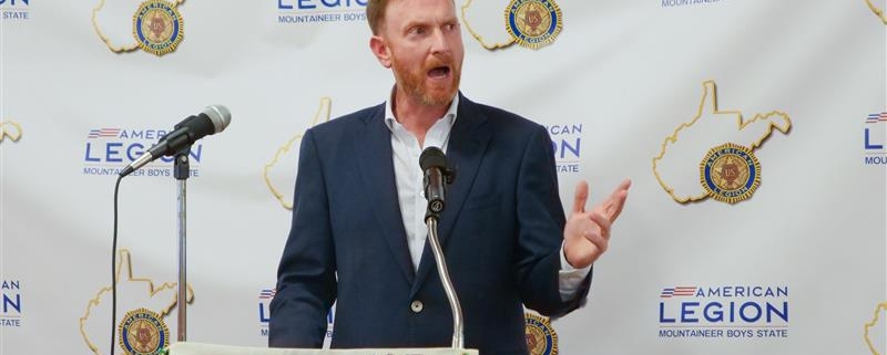 Attorney General JB McCuskey