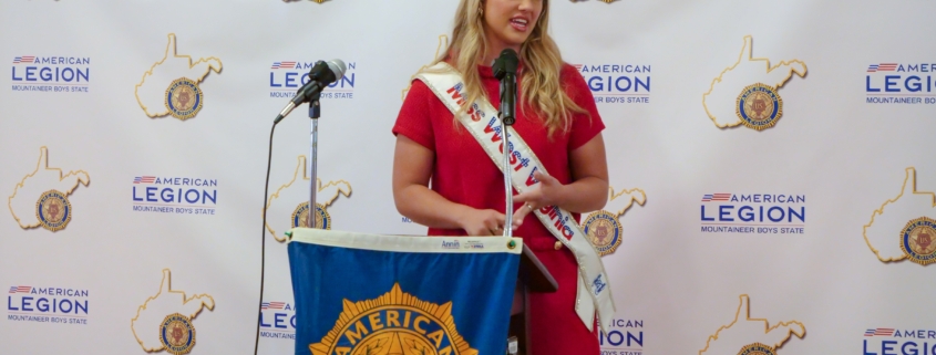 Miss West Virginia 2025