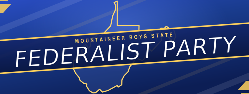 Federalist Party Banner